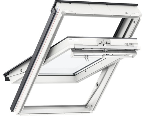 VELUX draaikiepraam GGU CK02 0066 ENERGY PLUS 55x78 cm