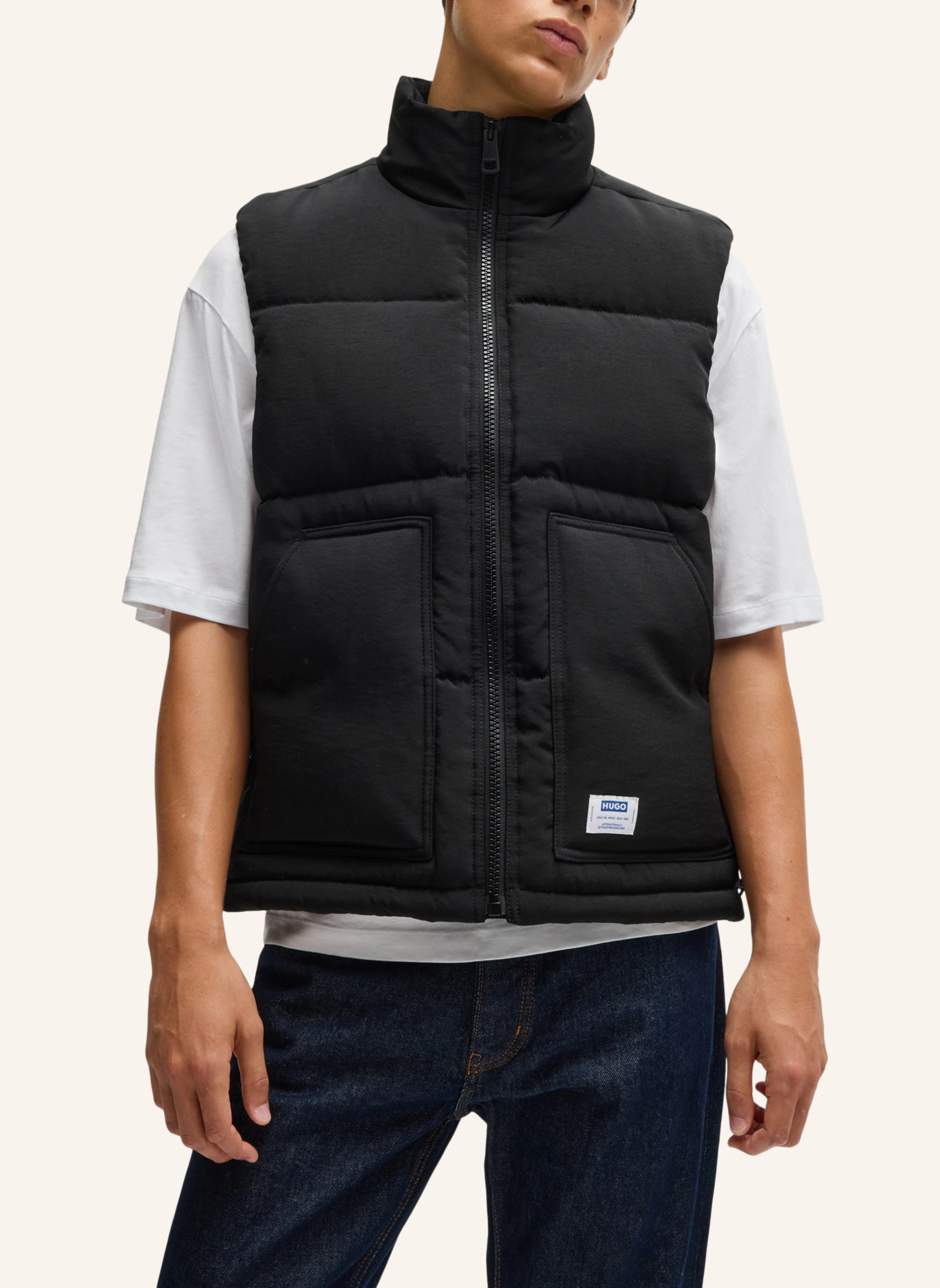 HUGO Casual Jacke BROOKS2431 Regular Fit