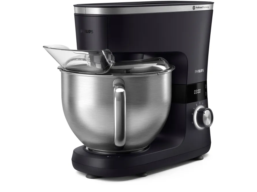 Philips Series 7000 HR7962 - Køkkenmaskine - 1000 W - sort