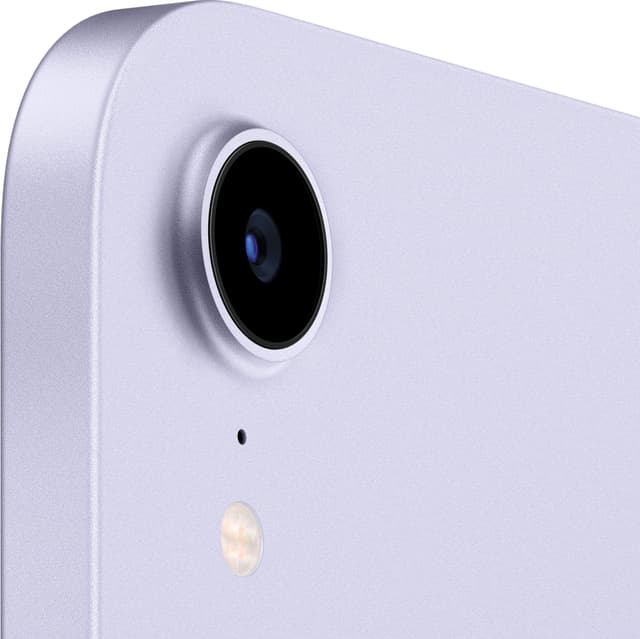 iPad mini (2021) 256 GB 5G (lilla)