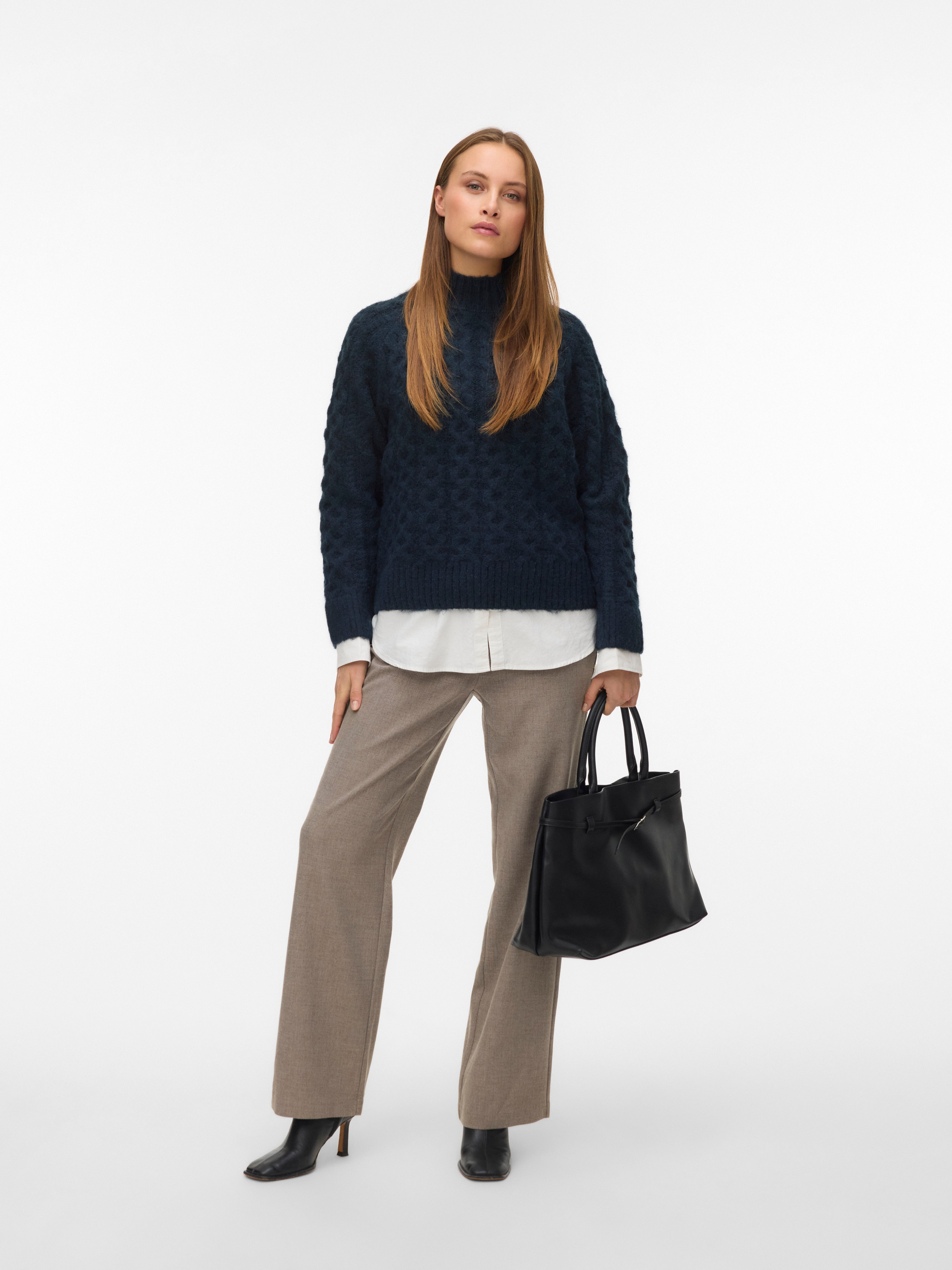 AWTONJA Gebreide pullover
