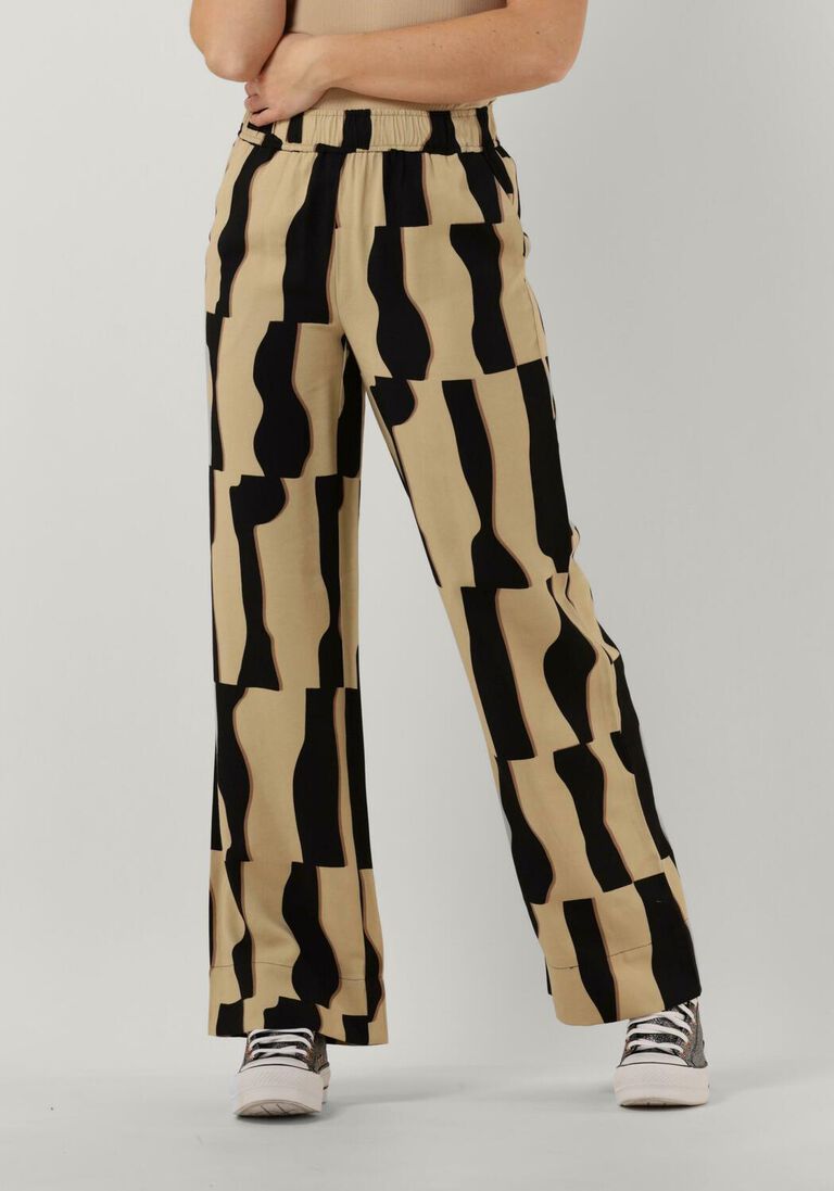 MINIMUM zand minimum wijde broek satti