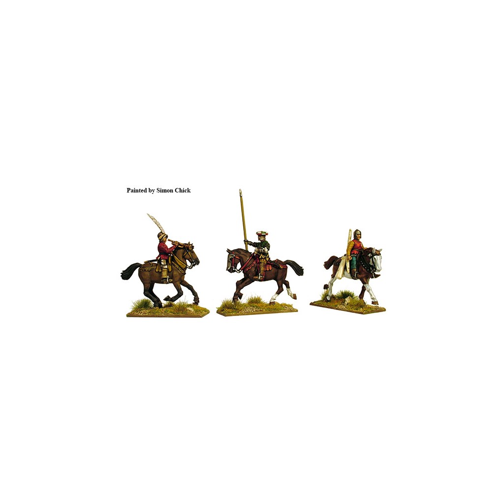 Light Cavalry 1450-1500