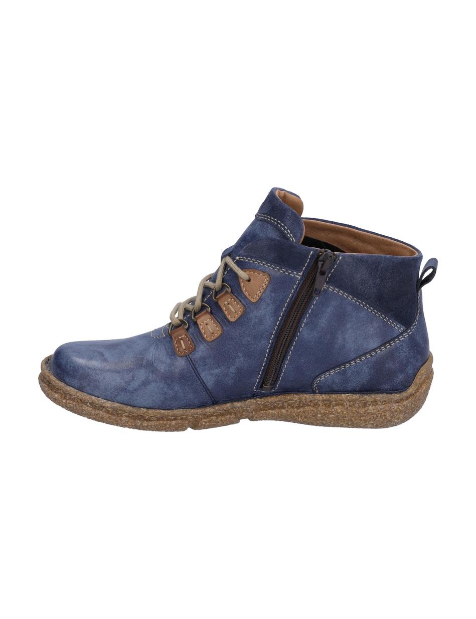 Stiefelette Neele 57, ocean-kombi