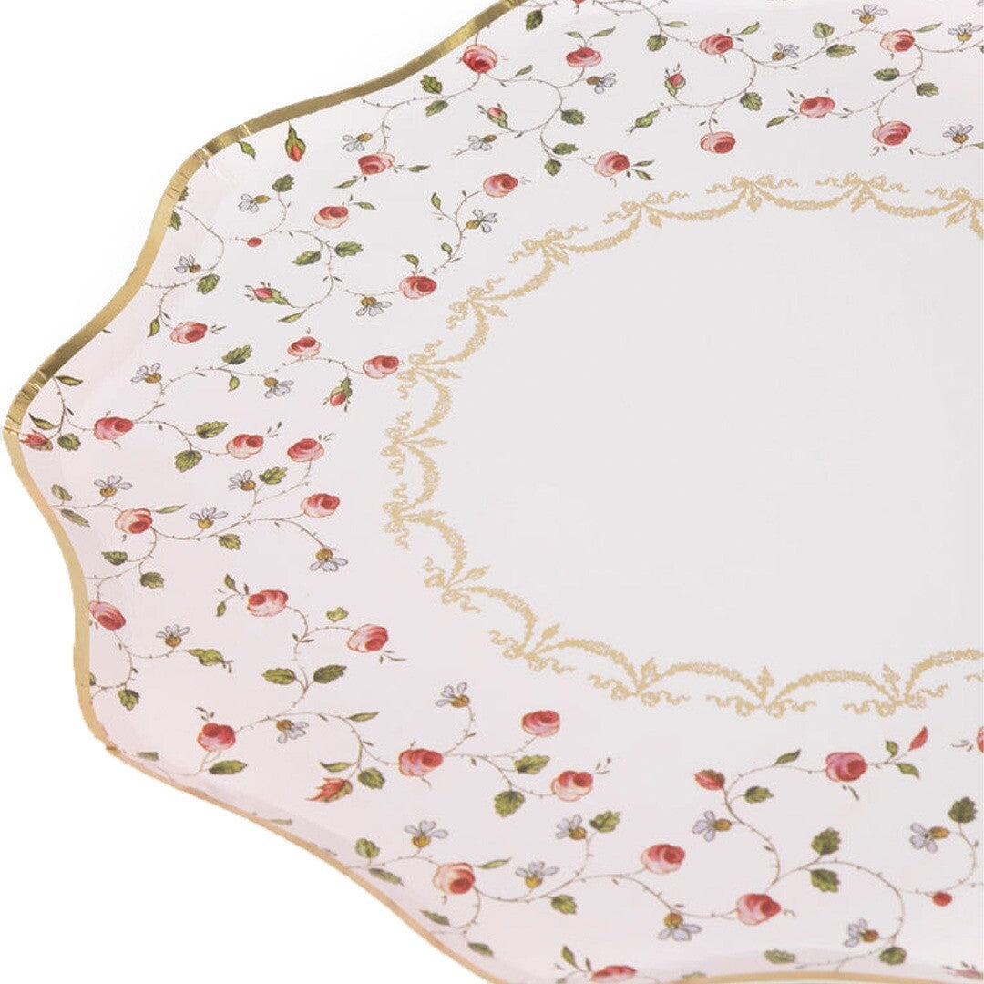 Meri meri bordjes ladurée marie-antoinette large