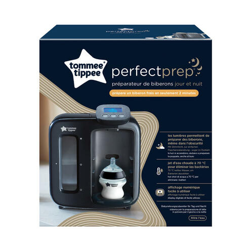 Perfect Prep Day & Night noir - TOMMEE TIPPEE