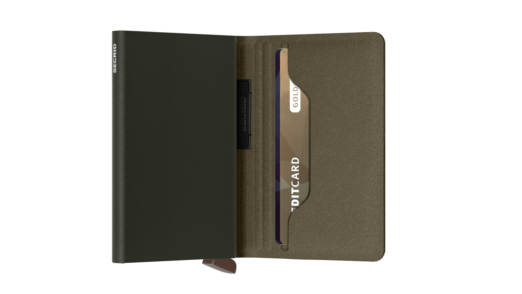 Bandwallet liba