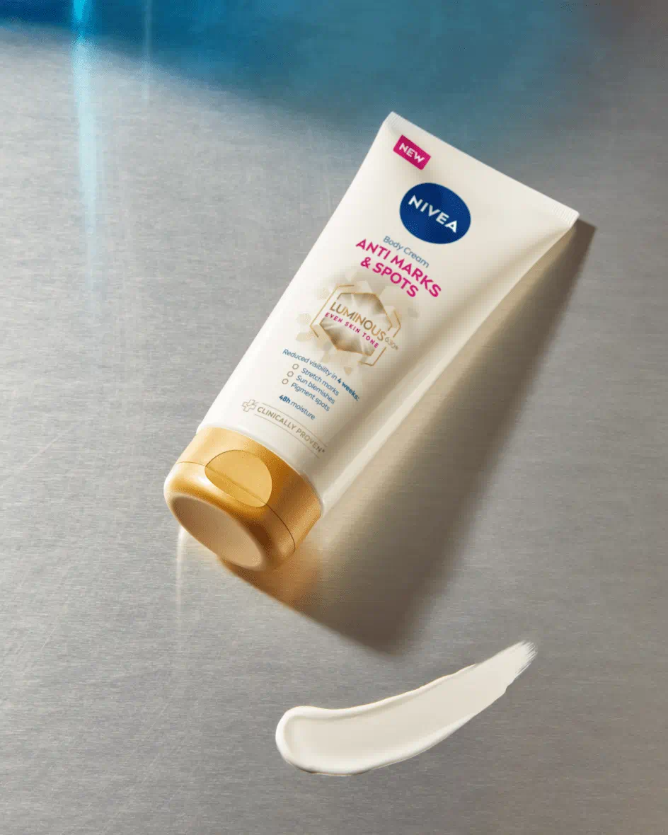 CRÈME CORPS ANTI-VERGETURES ET TACHES LUMINOUS 630