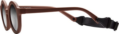 BabyMocs Signature Soft Bøyelige Solbriller 1-8 År, Brun