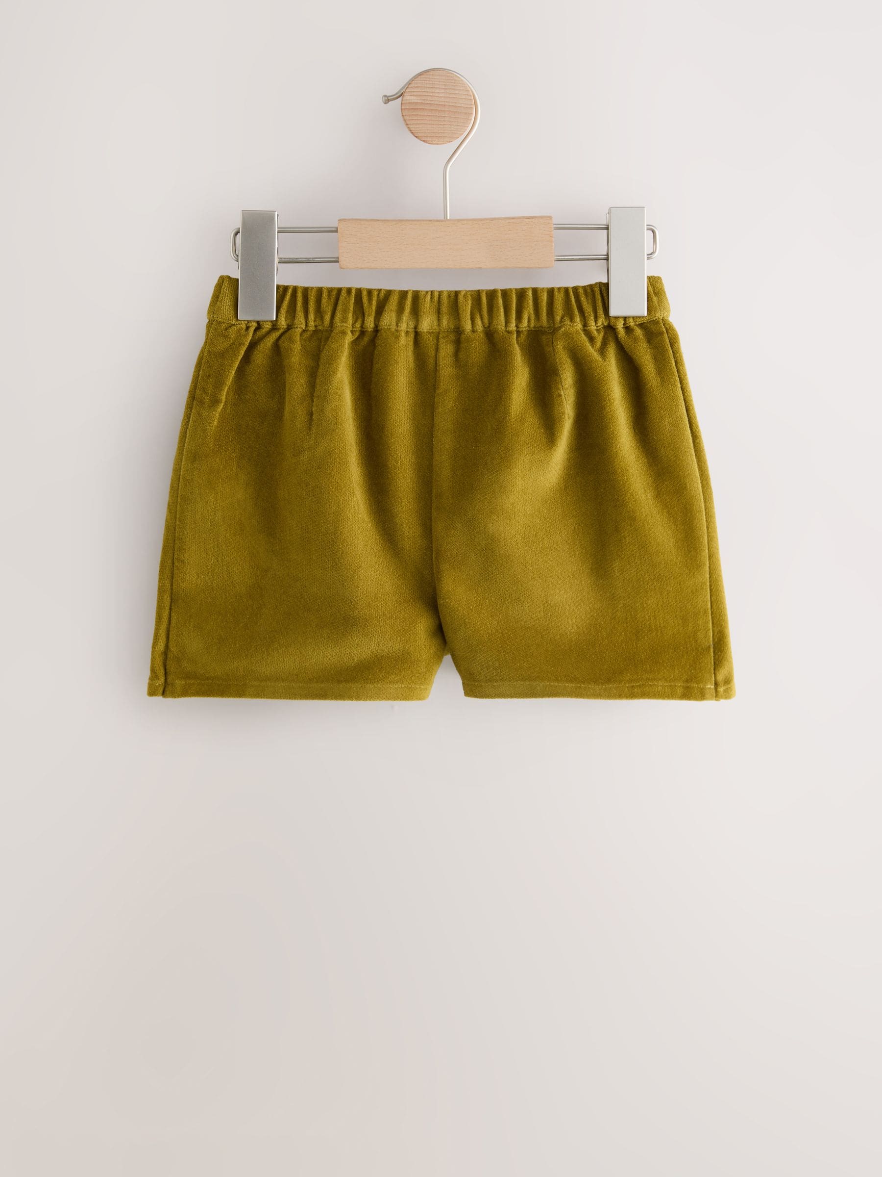 Groen - Corduroy skort (3mnd -7jr)