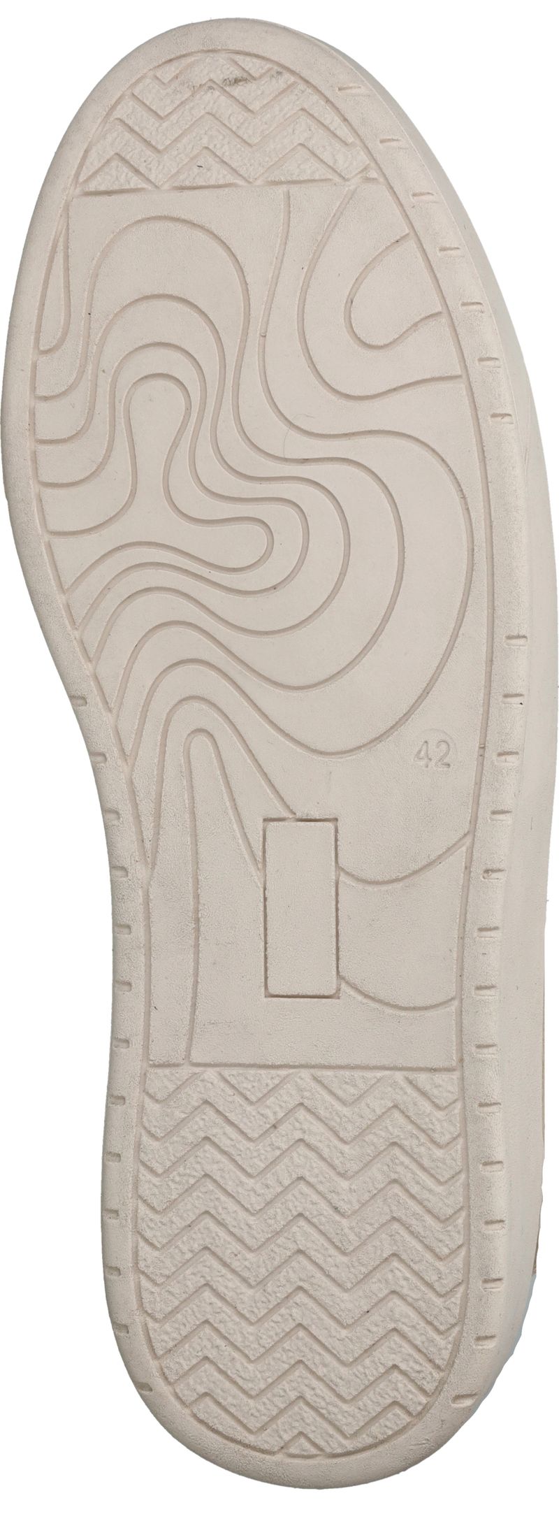 LOFF 1881 Sneakers Beige Heren