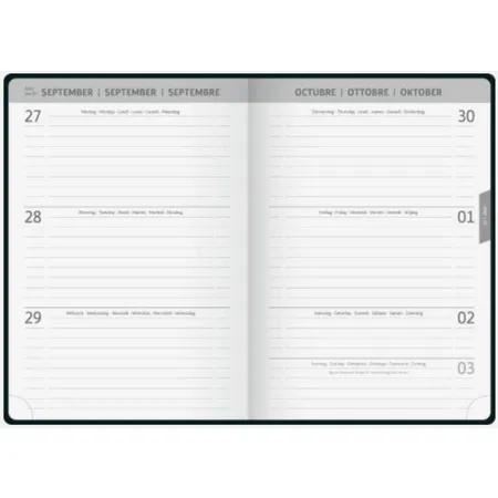 BRUNNEN Wochenkalender Schülerkalender 2022/2023 Blattgröße 14,8 x 21 cm A5