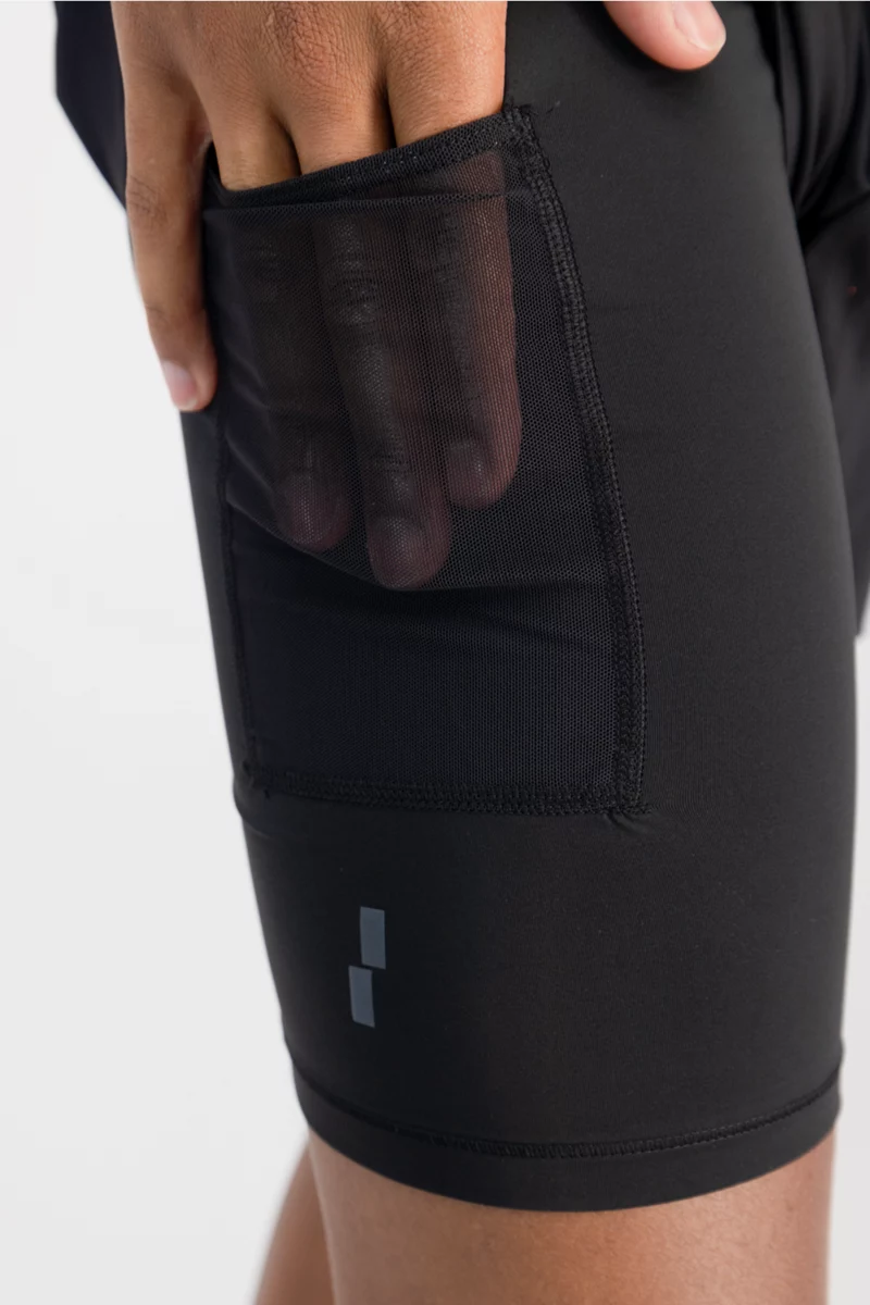 The North Face Sunriser 2in1 4 Inch Herren Short