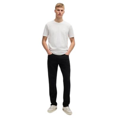 Tee-shirt à manches courtes homme Tales 10242631 02 BOSS