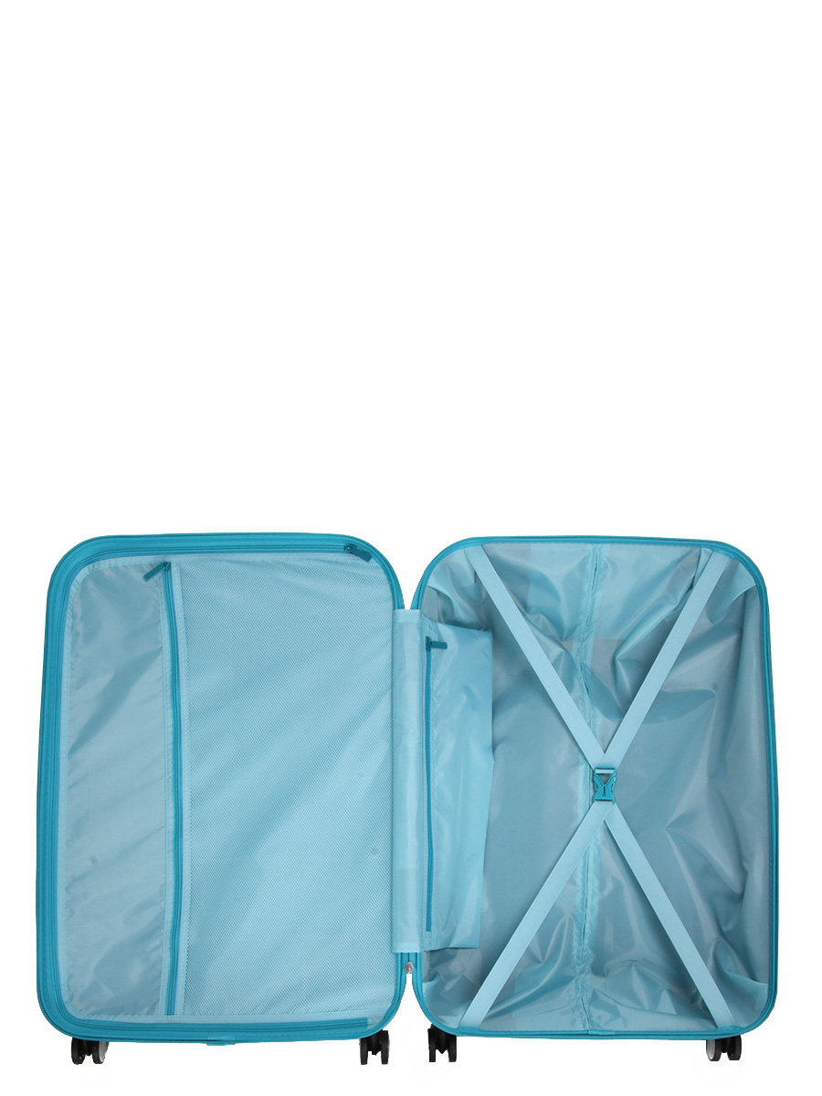 Valise  by American Tourister Mickey Blue Kiss 77 cm