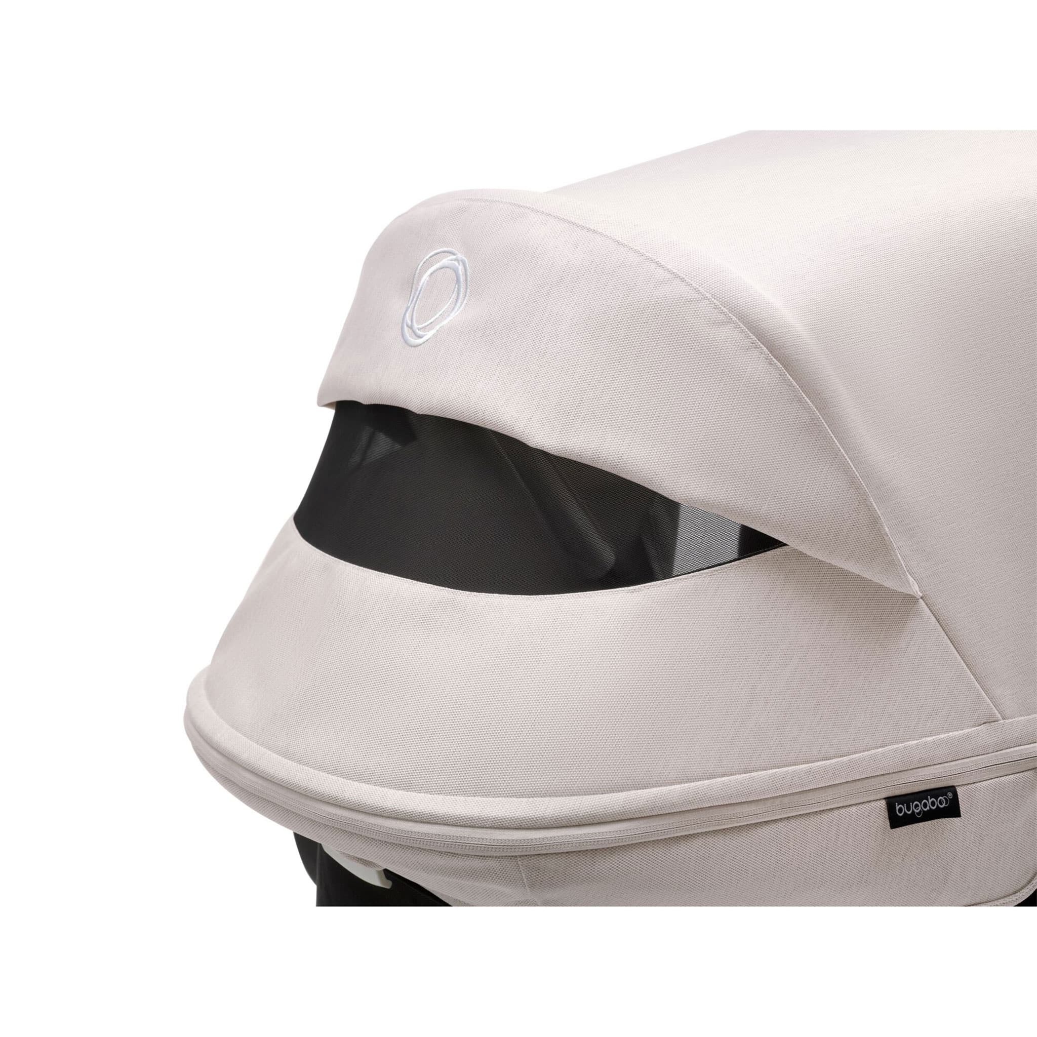 Bugaboo Poussette Donkey5 Mono - Noir Noir  Blanc
