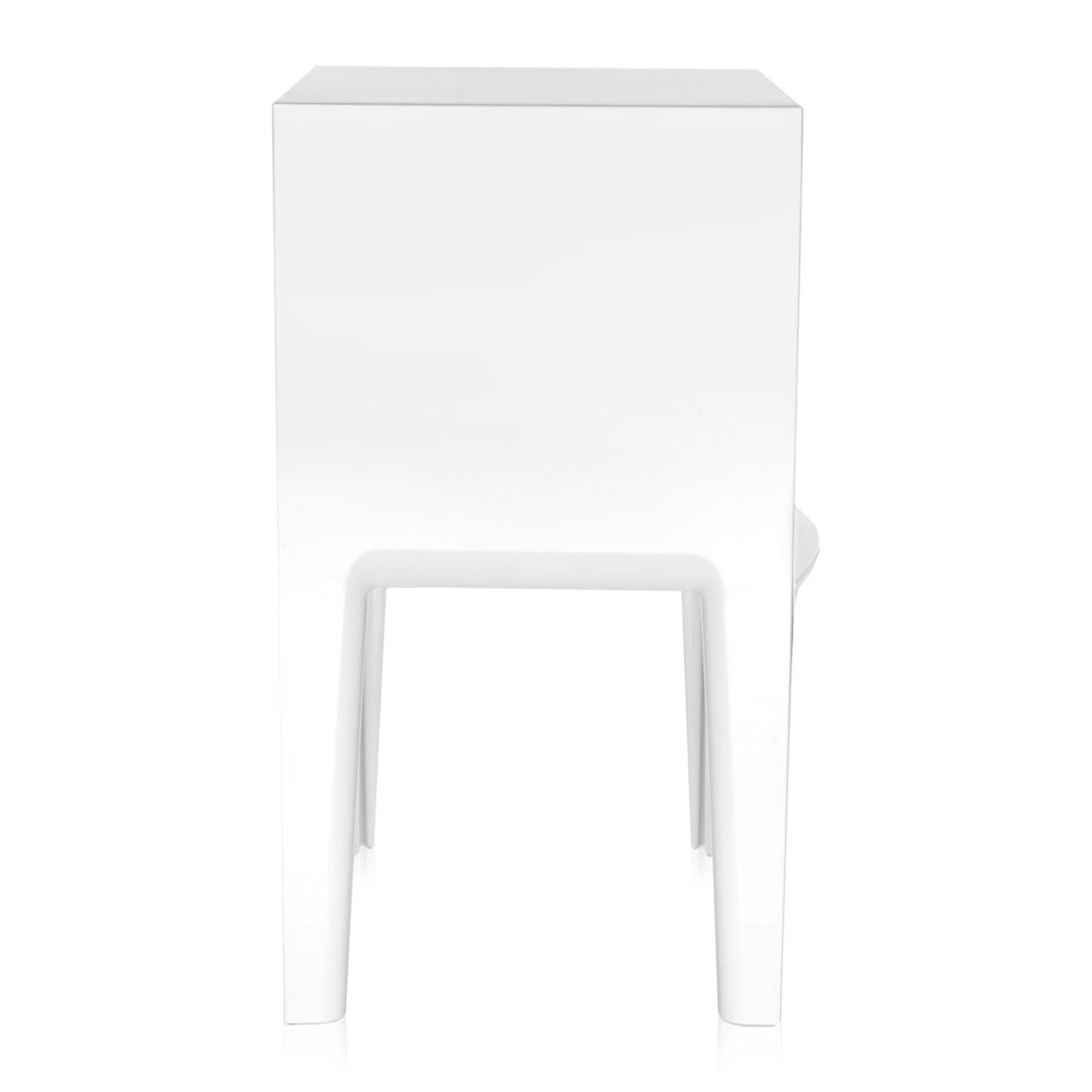 Kartell Small Ghost Buster Commode - H 40 cm - Wit