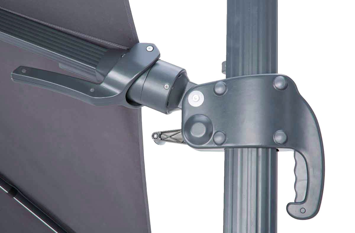 Ambia Garden Ampelschirm SUN DELUXE