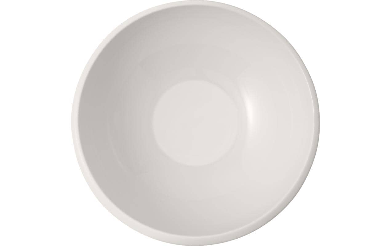 Schale NewMoon 16.5 cm, 4 Stück, WeissSchalen aus Porzellan, 750 ml