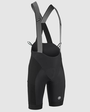 MILLE GTC Herren-Gravel-Trägerhose  black series  S