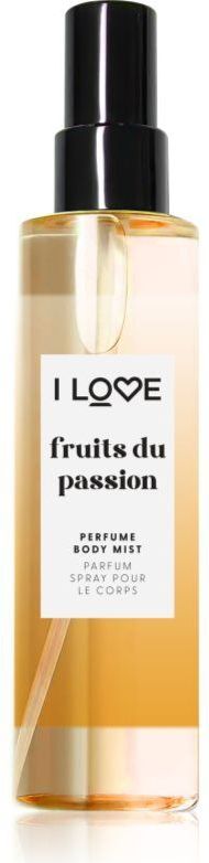 I Love Perfume - Body Mist - Fruit du Passion - 200 ml
