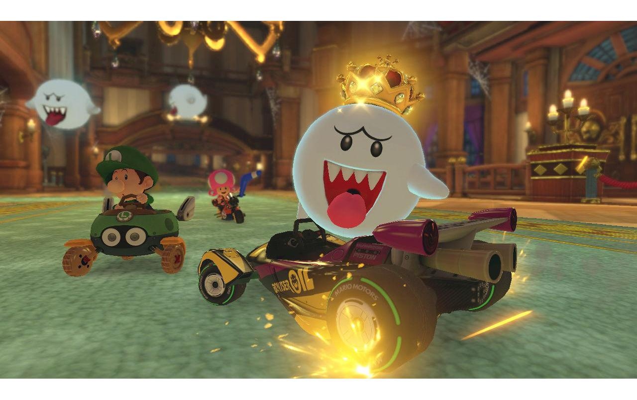 Nintendo Spielesoftware »Mario Kart 8 Deluxe« Nintendo Switch