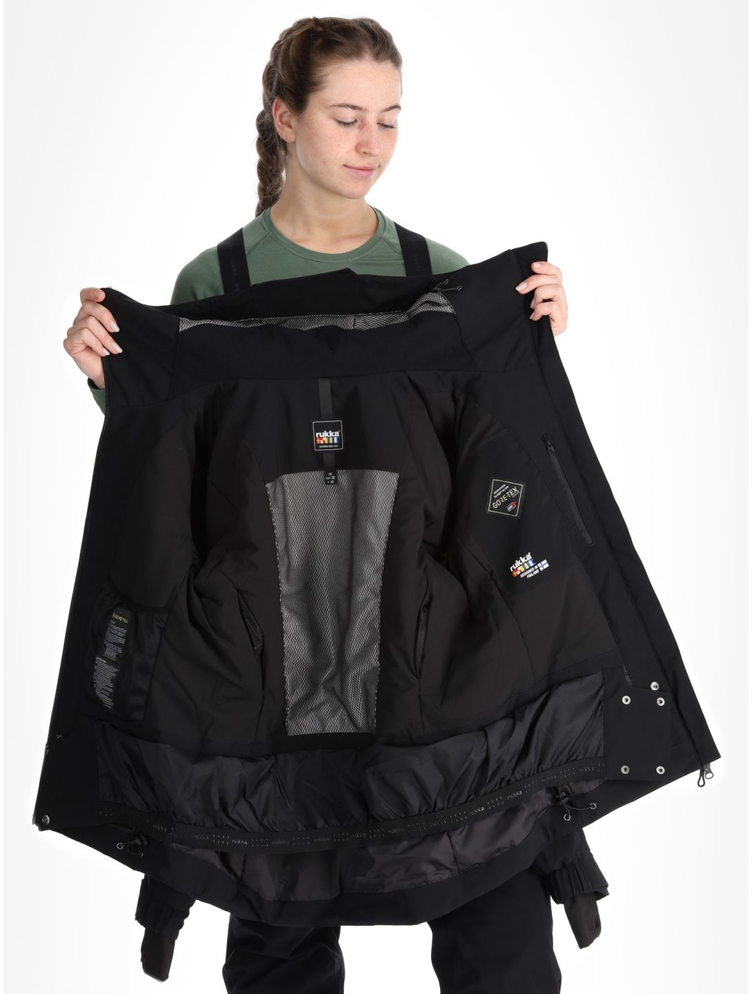 Saarla ski-jas dames