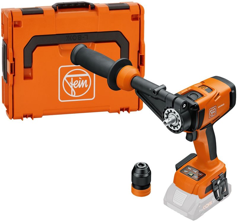 FEIN - Accuschroefboormachine - Krachtige Motor - Borstelloos - Multifunctioneel