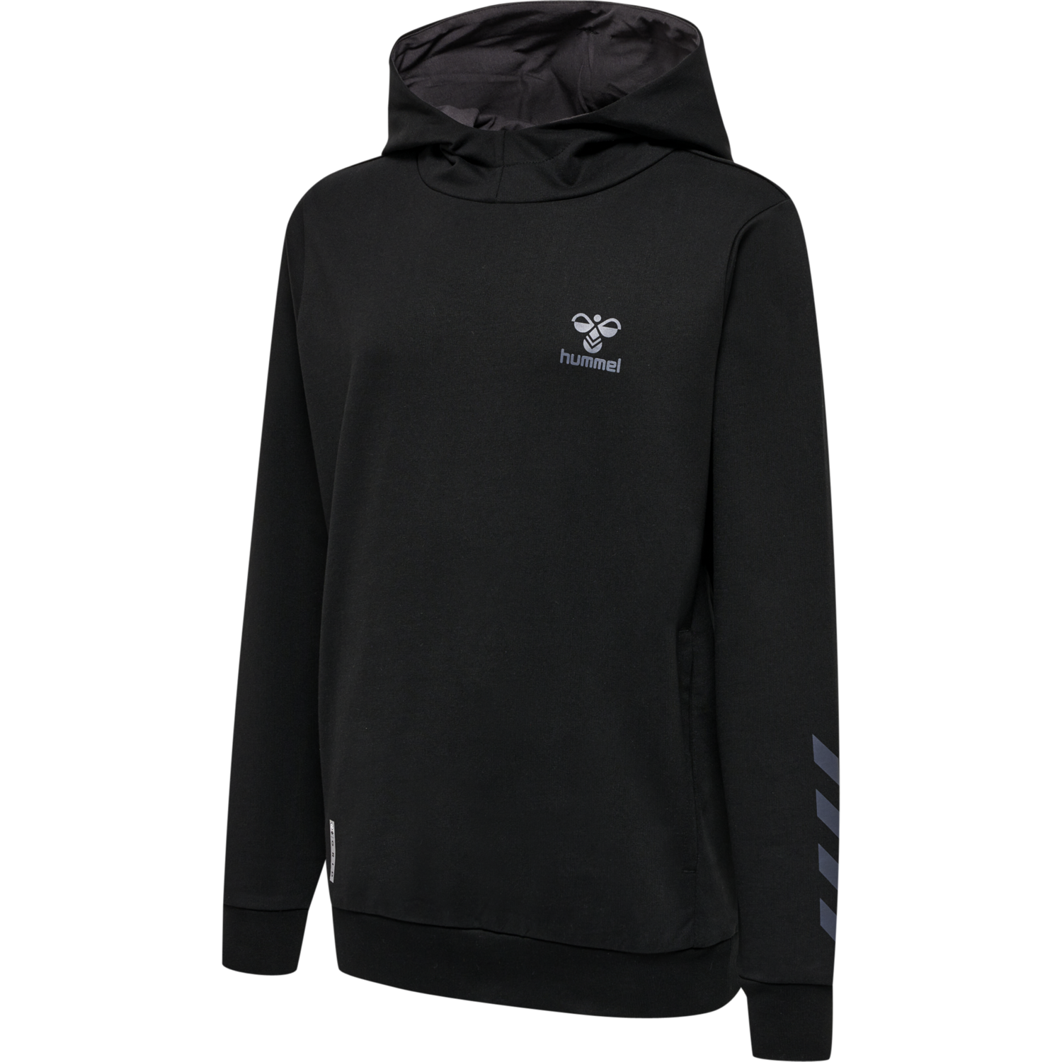 hmlOFFGRID COTTON HOODIE KIDS