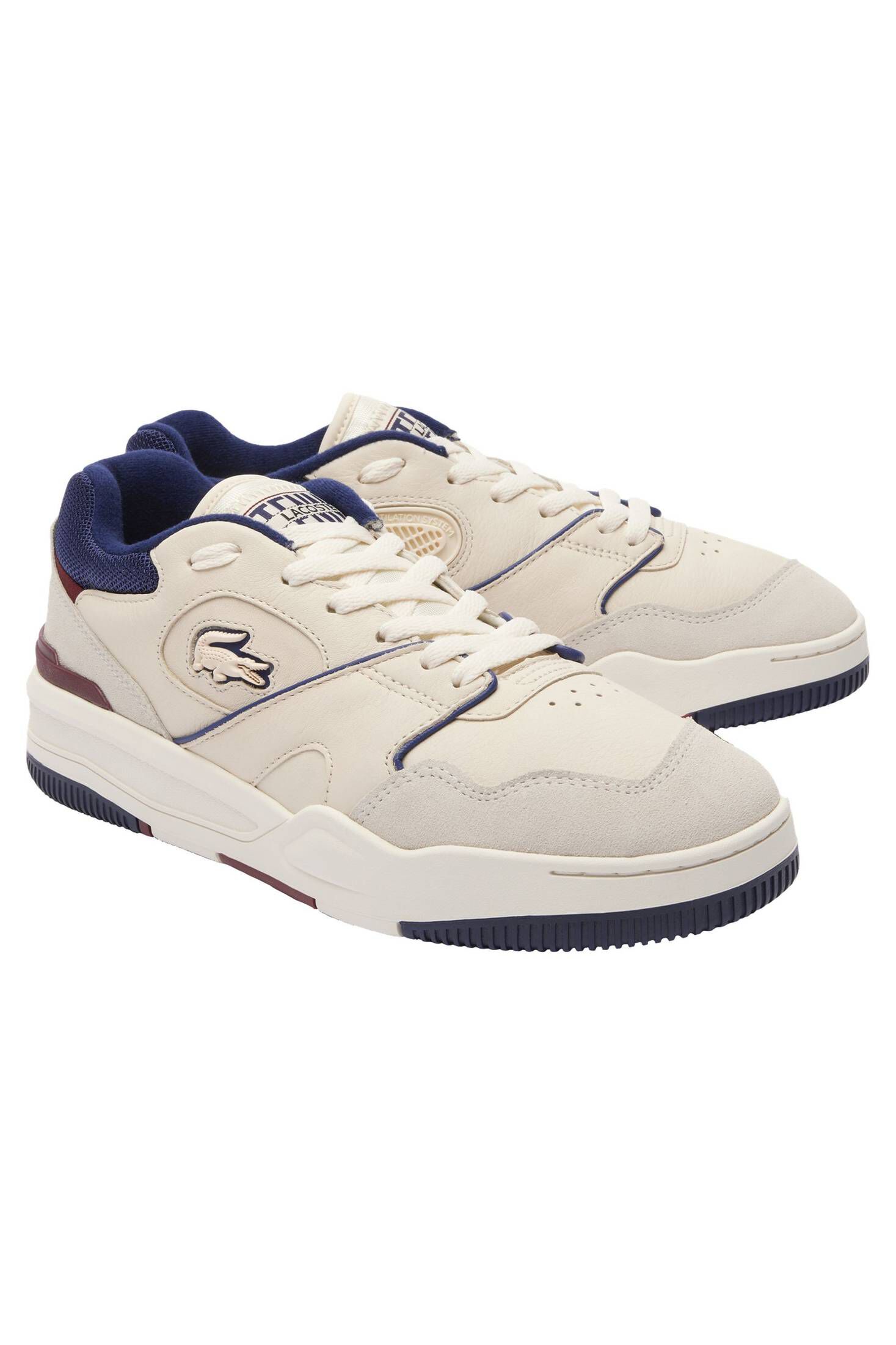 Lacoste| Herren Sneaker LINESHOT