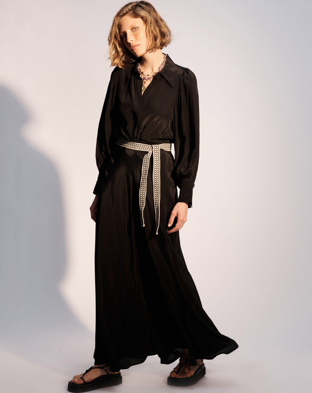 Stella Forest Jupe longue Sorella noire
