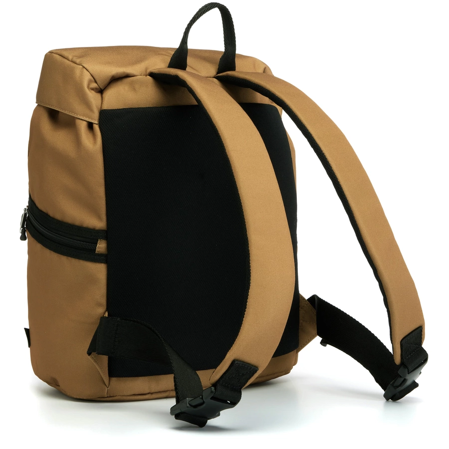 storksak Wickelrucksack ECO Toffee