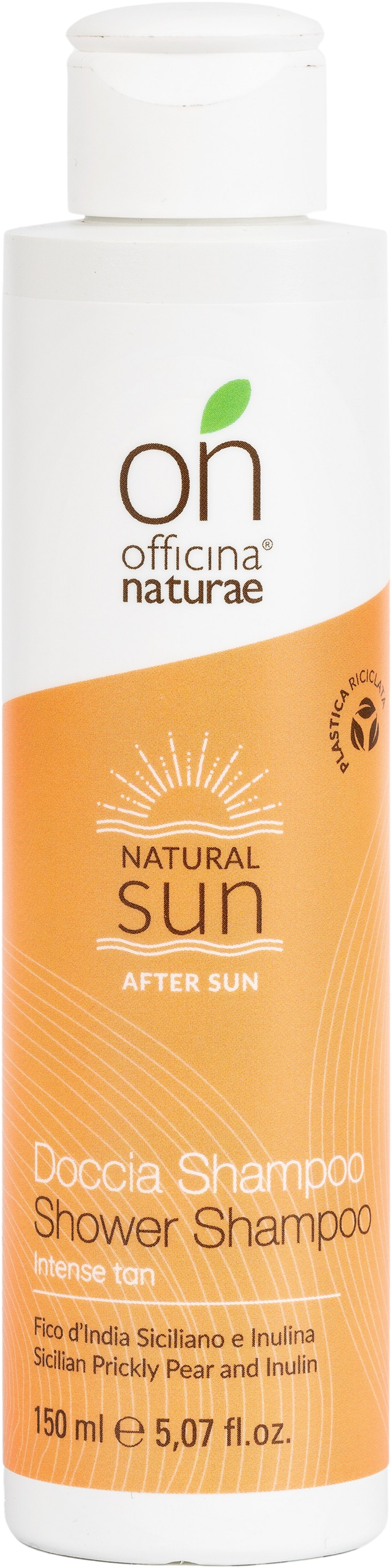 Officina Naturae  onSUN 2in1 After Sun Shower Shampoo, 150 ml