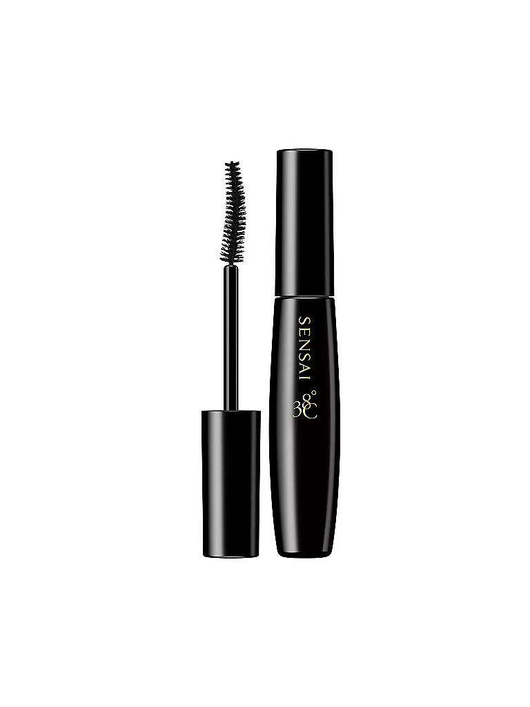 SENSAI Mascara 38°C Collection - Mascara - Volumising (MV 1 Black) schwarz