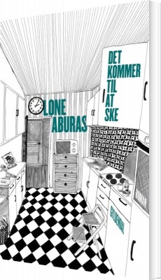 Det Kommer Til At Ske - Lone Aburas - Bog