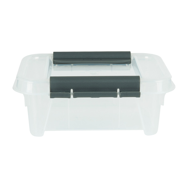 Opbergbox met clips - 400 ml