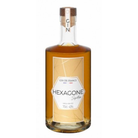 Hexagone - Gin Signature 0.70L