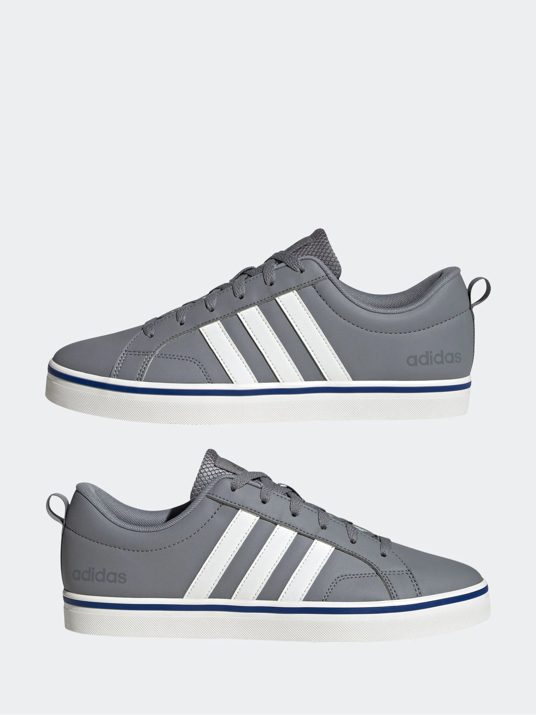 Grijs - adidas VS Pace Sneakers