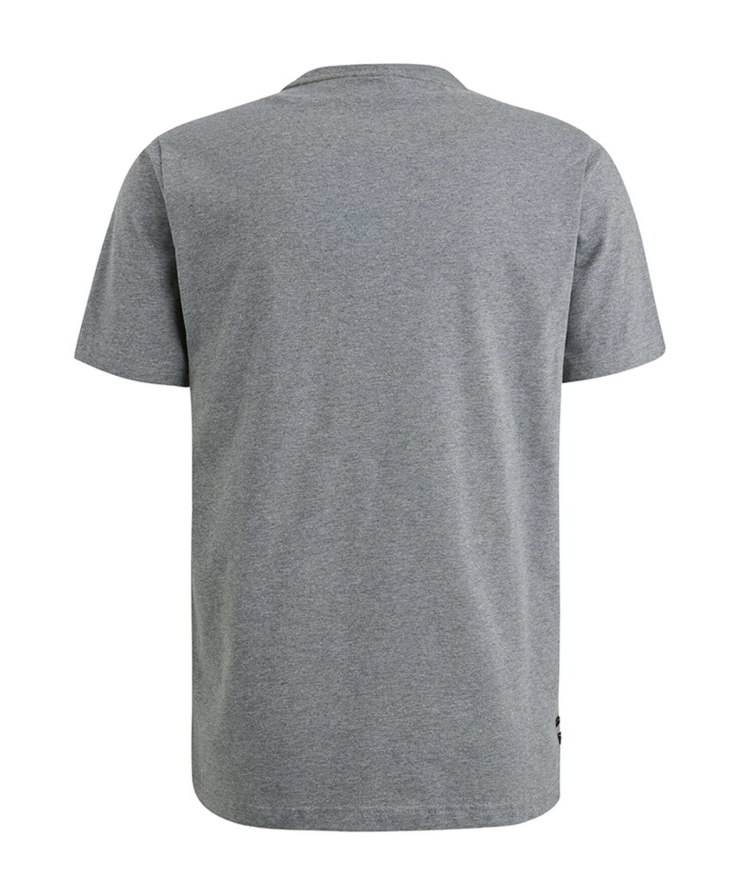 PME Legend Heren T-shirt grijs