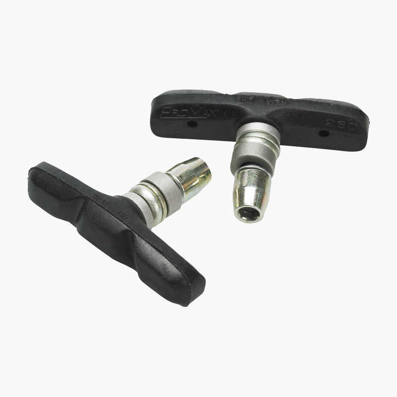 Bremseklosser, V-brems, 60 mm