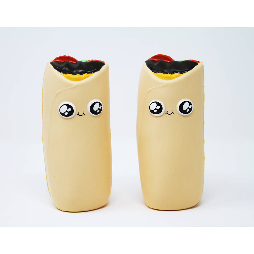 Throw Throw Burrito een treffend kaartspel