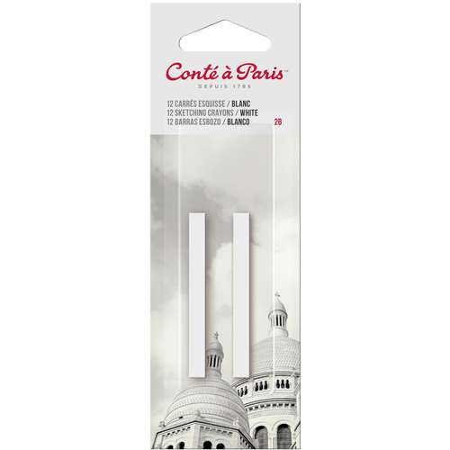 Conté à Paris™ Carrés Zeichenkreiden, 2er-Packungen