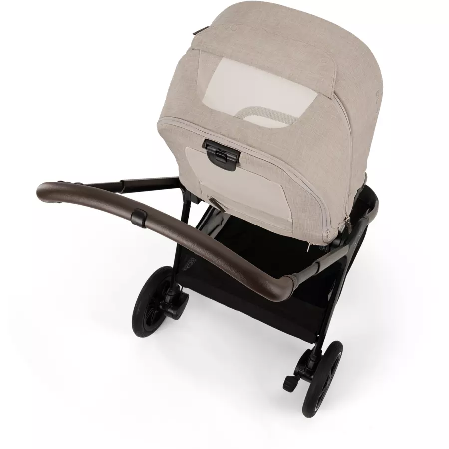 Nuna Kompaktkinderwagen TRIV™ next Biscotti