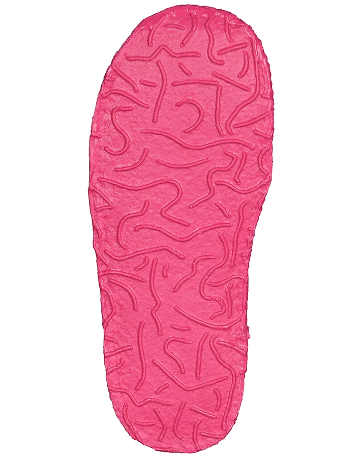 Schlupfhausschuhe FLAMINGO in rosa