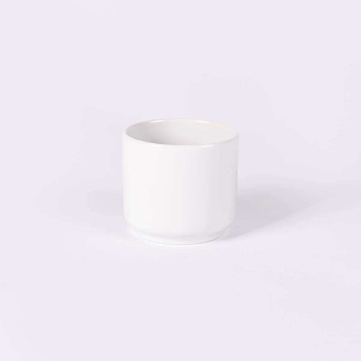 Mug en porcelaine blanche OGRE La Fabrique