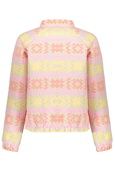 Geisha beige dames jas