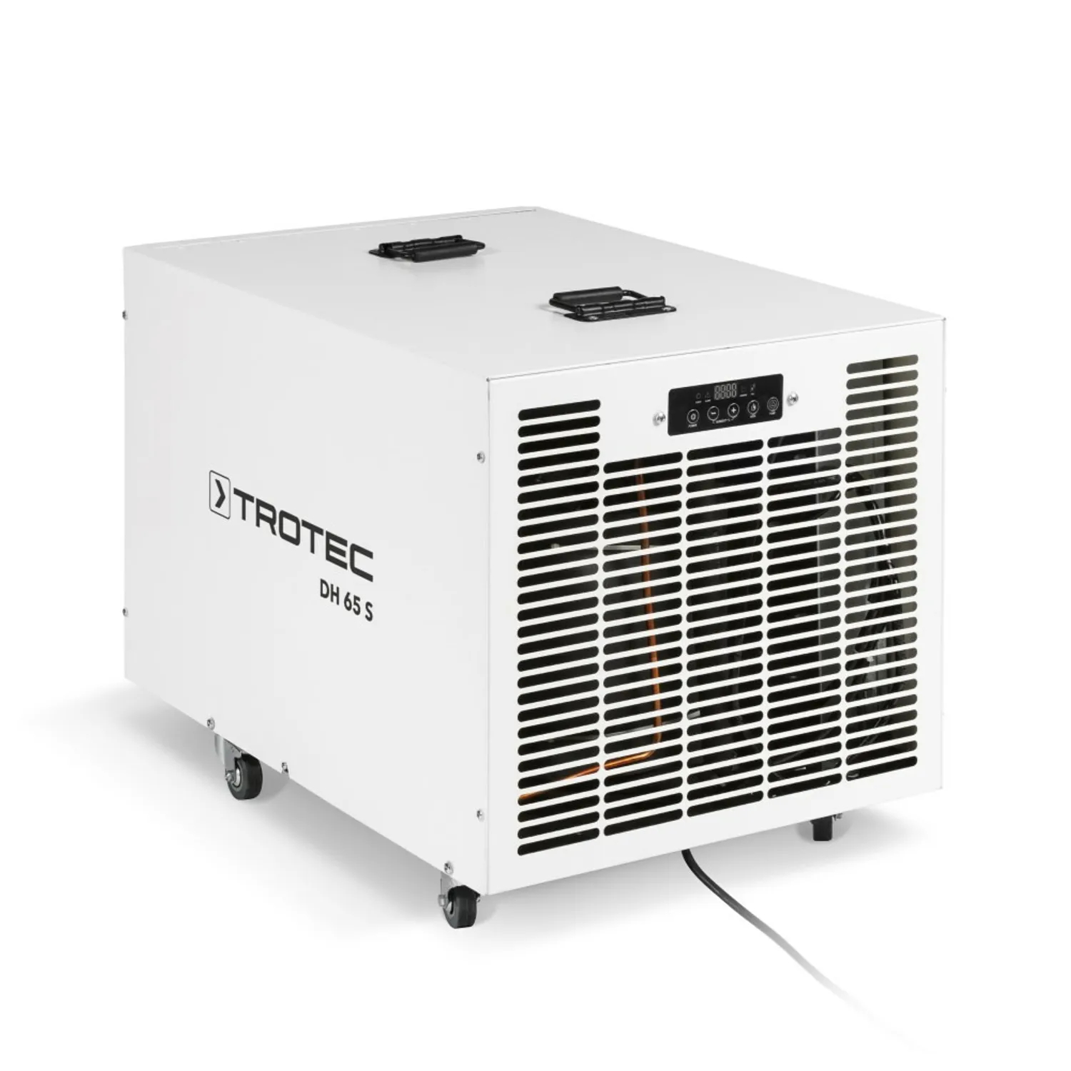 Trotec DH 65 S Industriële luchtontvochtiger - 1550W - 80L/24h