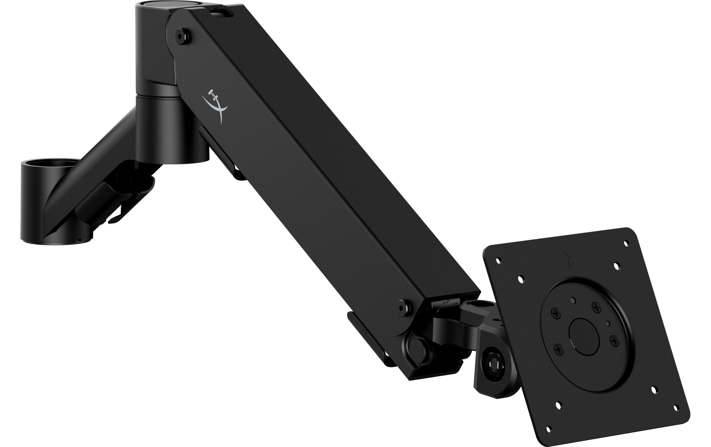 HyperX Monitor-Halterung »Addon Gaming Mount bis 9,1 kg – Schwarz« 1 Stk. tlg. Maximale Bildschirmgrösse: 32 