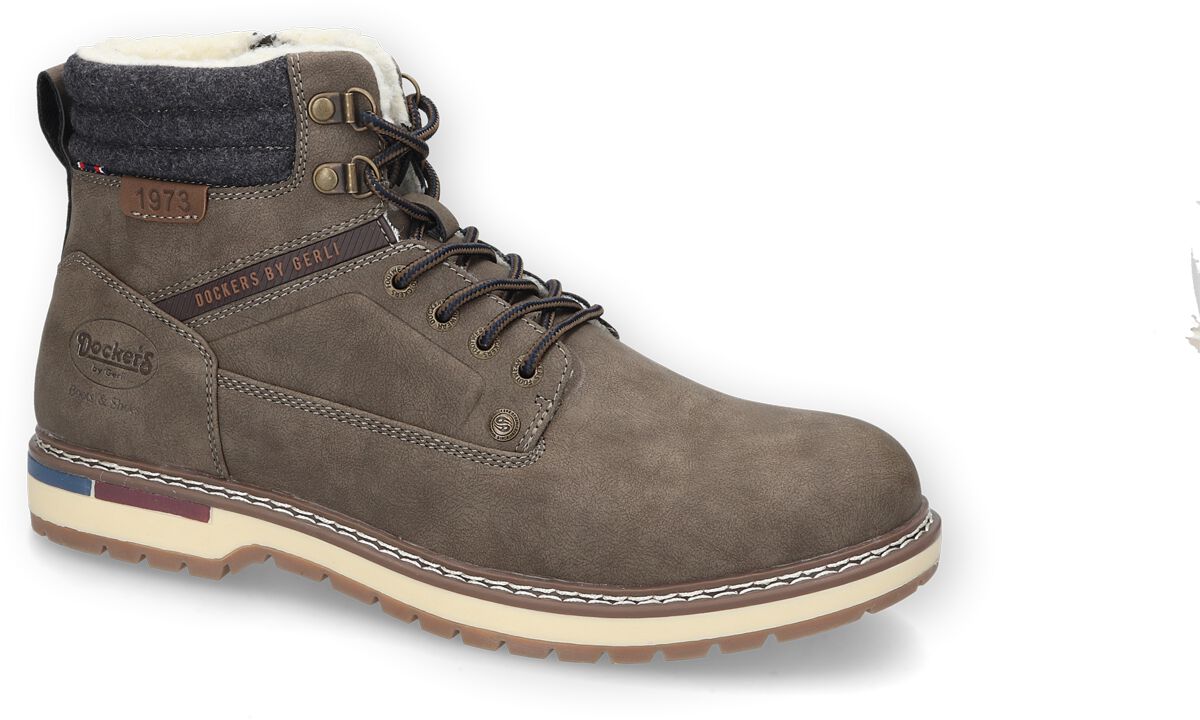 Bottines Hiver | Dockers by Gerli Bottes D'Hiver