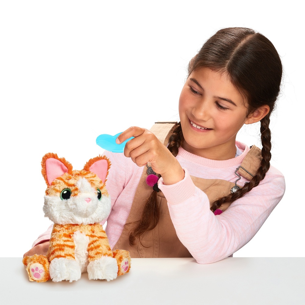 Little Live Pets - Scruff-A-Luvs: Sortiment mit echten Haustieren
